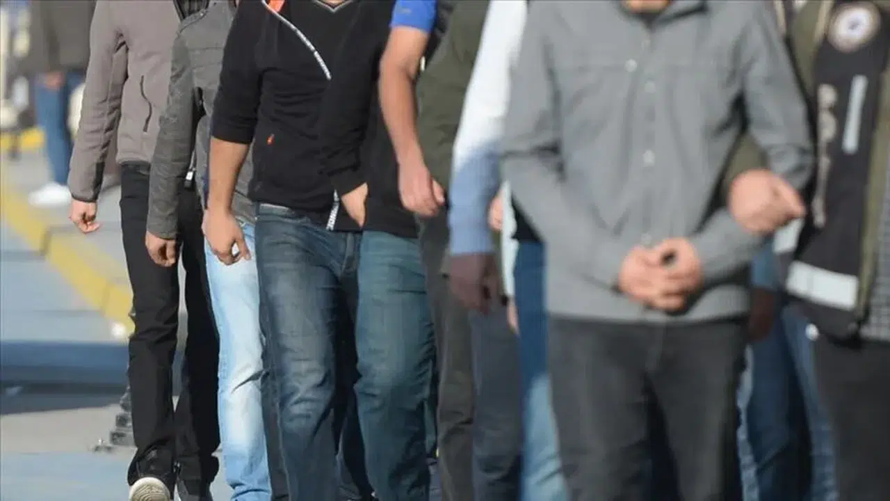 İstanbul’da FETÖ’ye son 10 yılda 9 bin 626 operasyon: 13 bin 272 şüpheli tutuklandı