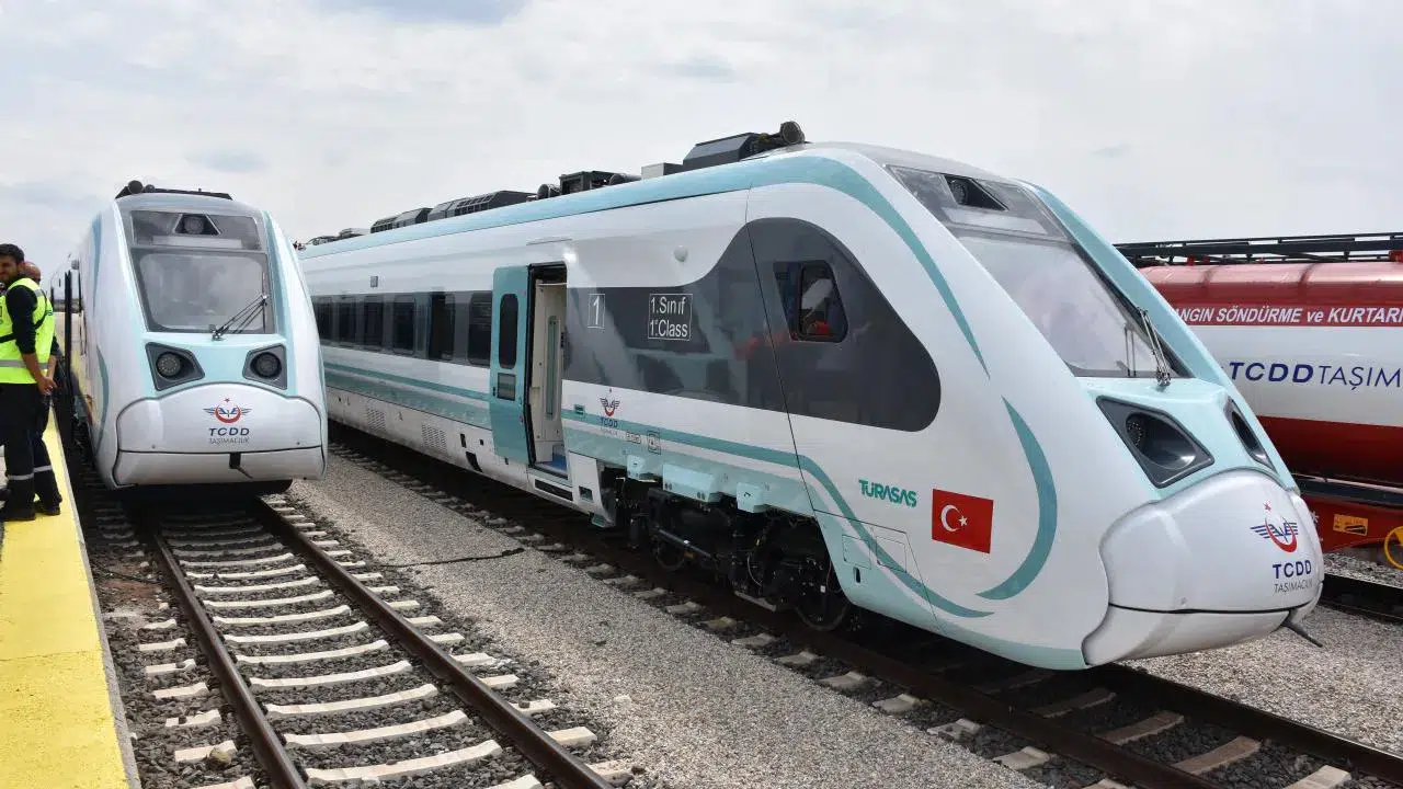 Milli elektrikli trenler, Uzunköprü-Halkalı hattında kullanılacak