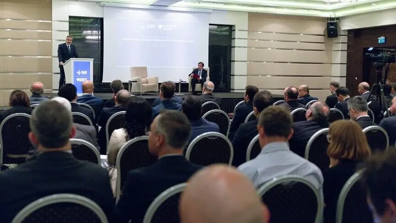 Bakan Fidan: "Avrupa güvenliği AB’ye indirgenemez, Türkiye merkezi role sahip"