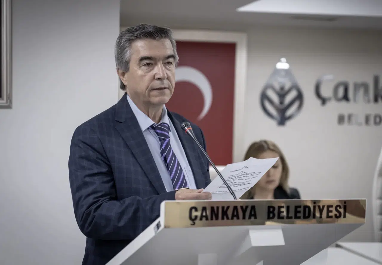Çankaya Belediye Başkanvekilliğine Haldun Güler seçildi