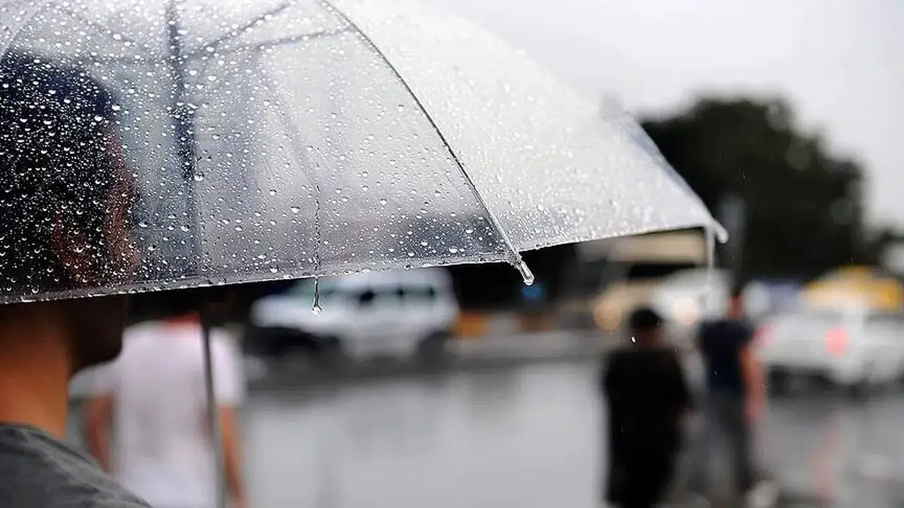 Meteorolojiden kuvvetli yağış ve fırtına uyarısı