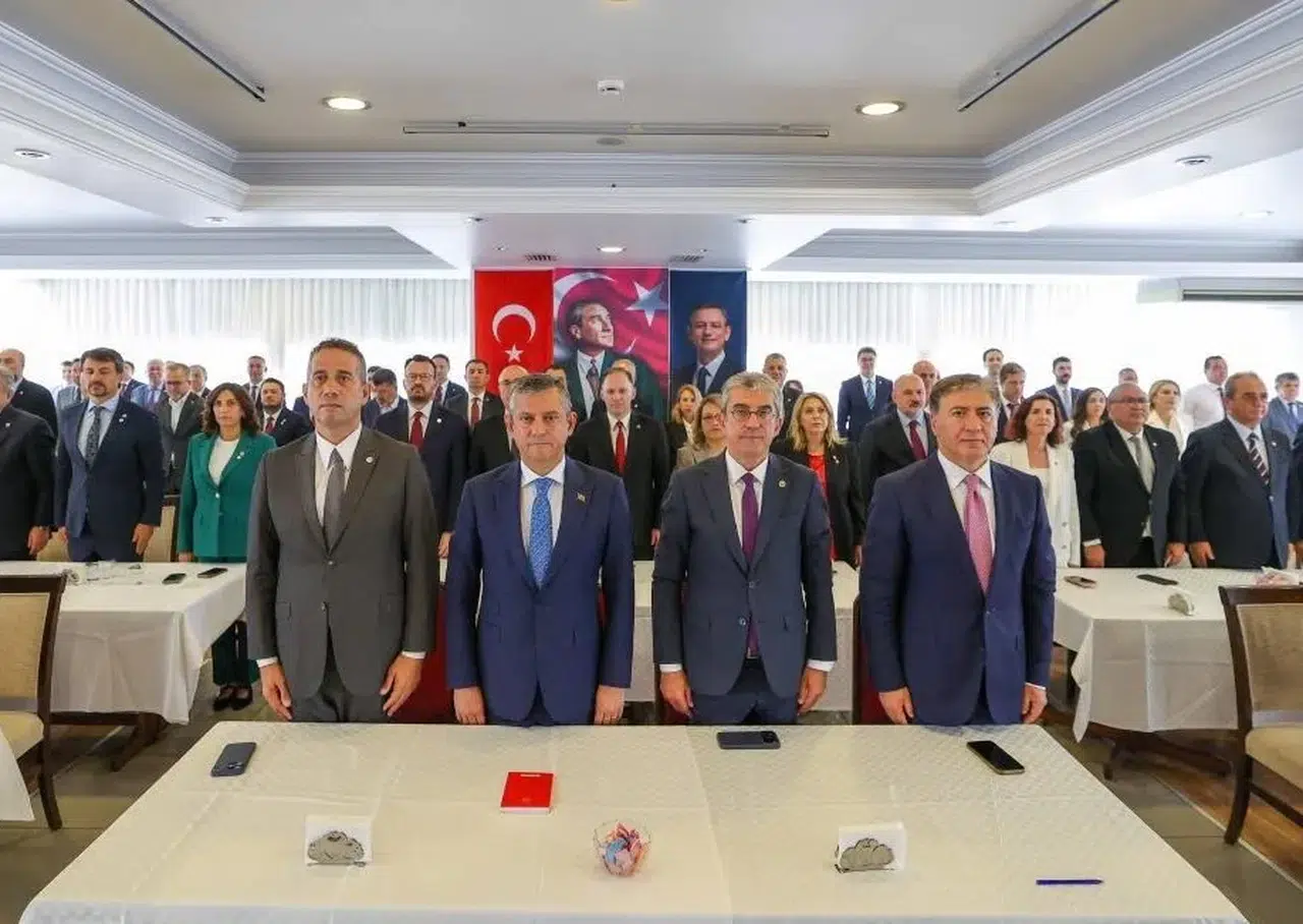 YENİ Parti’nin MYK üyeleri belli oldu