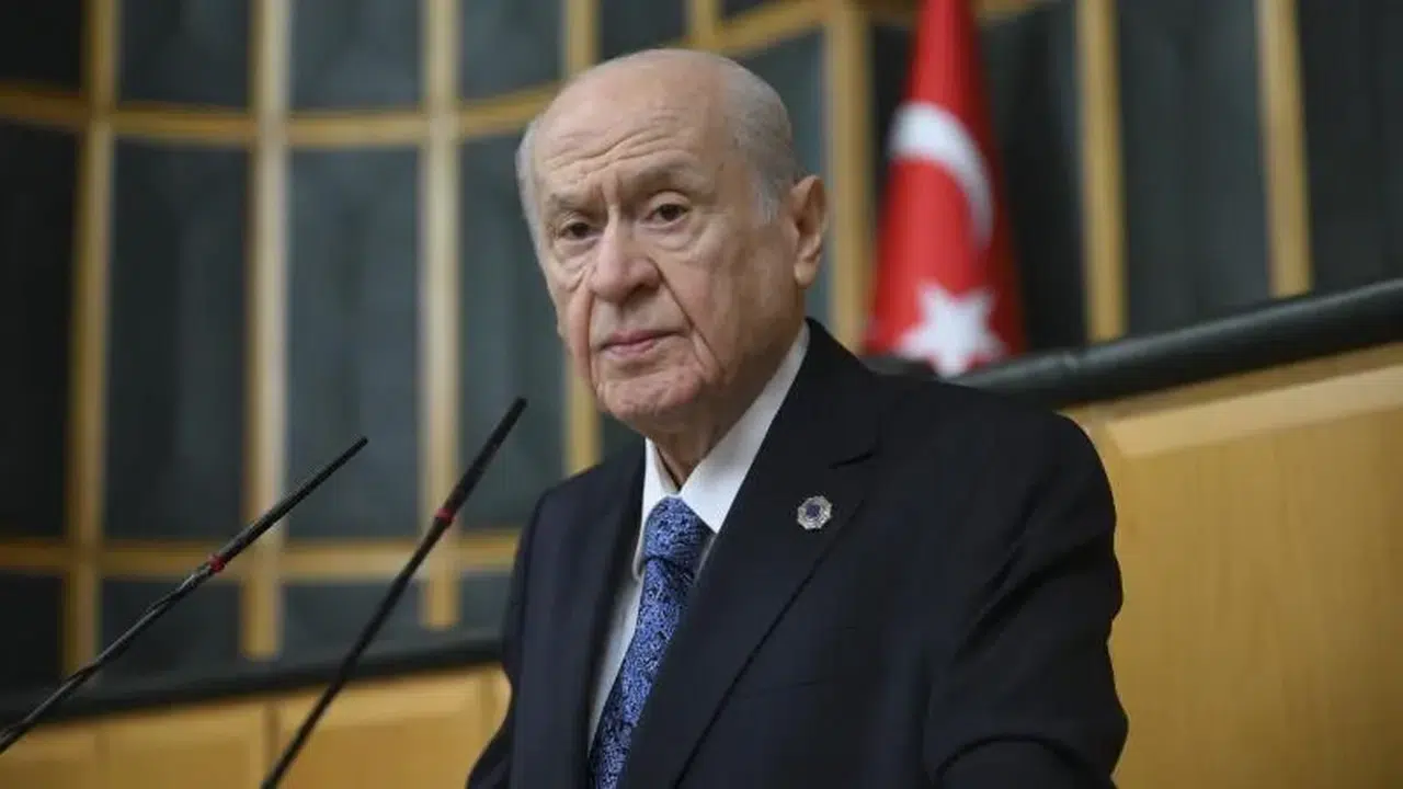 MHP Genel Başkanı Bahçeli’den grup toplantısında birlik ve dayanışma mesajı