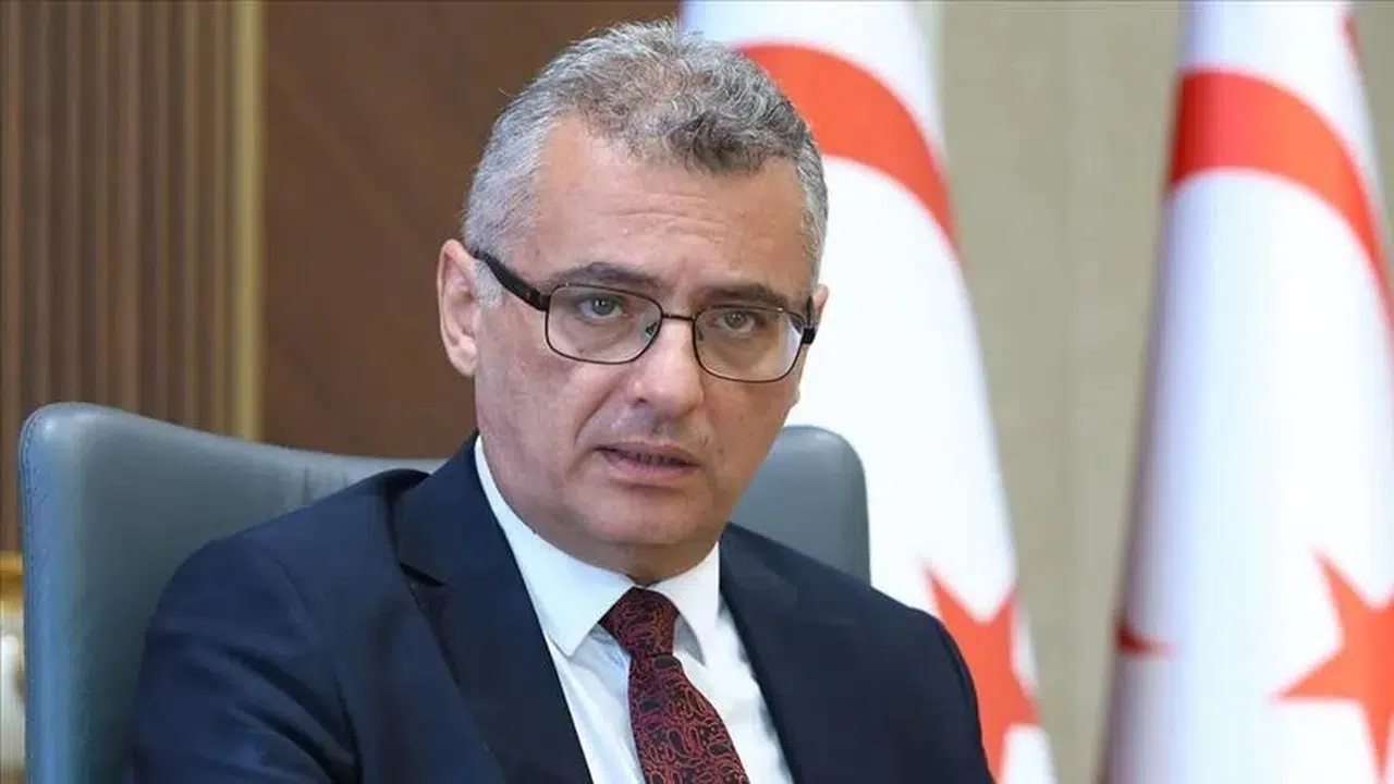 KKTC Cumhurbaşkanı Erhürman hastaneden taburcu oldu