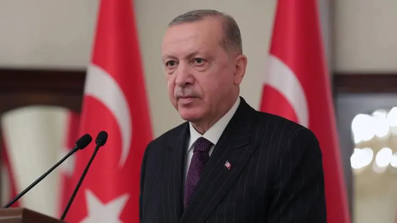 Cumhurbaşkanı Erdoğan’dan Katar Baba Emiri için taziye mesajı