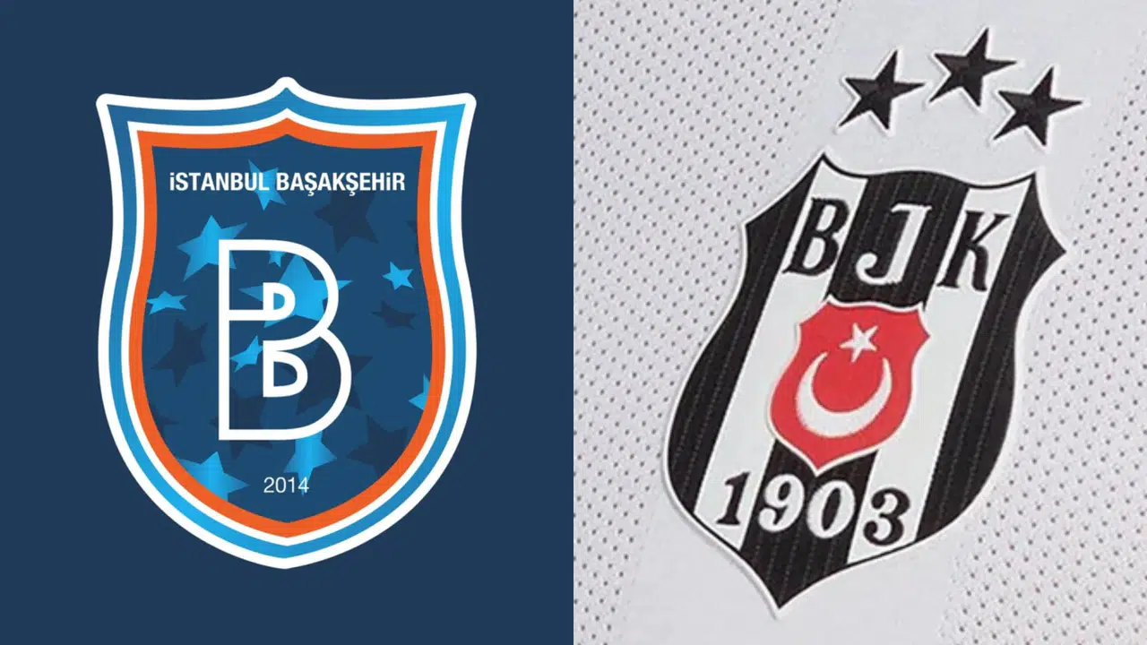 Beşiktaş ve Başakşehir’in Avrupa maçlarının hakemleri belli oldu