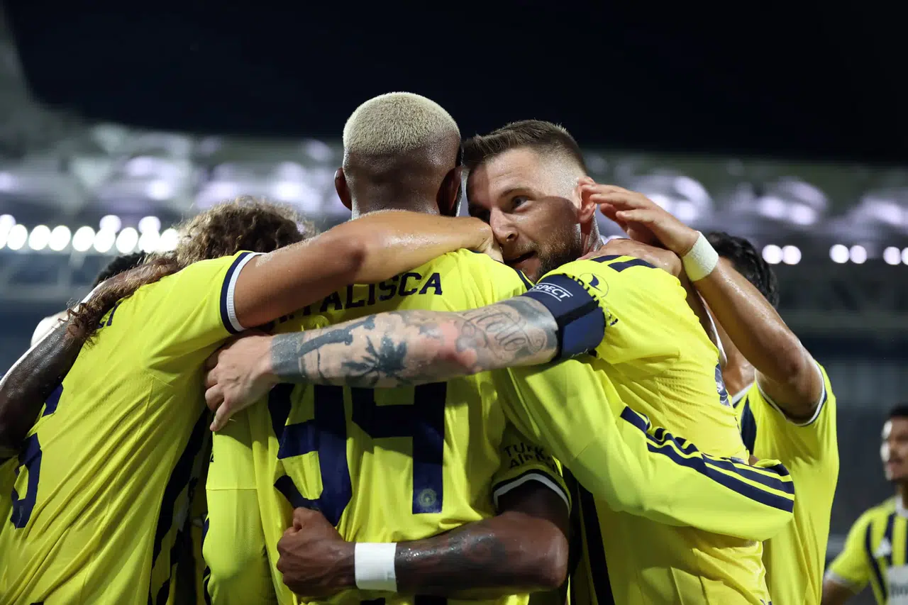 Sarı-lacivertlilerden Avrupa’ya galibiyetle başlangıç: Fenerbahçe 1-0 Gornik Zabrze