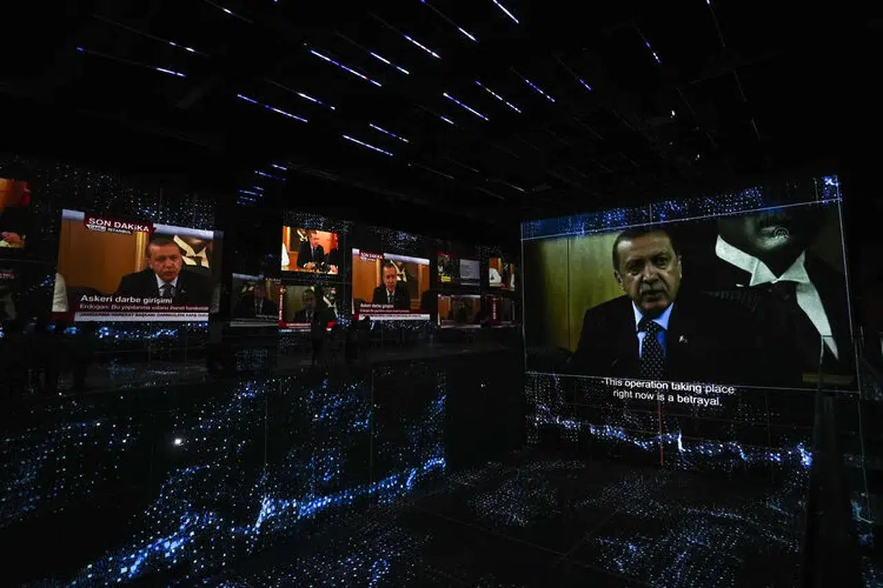 15 Temmuz Demokrasi Müzesi 5 yılda 440 bini aşkın ziyaretçi ağırladı