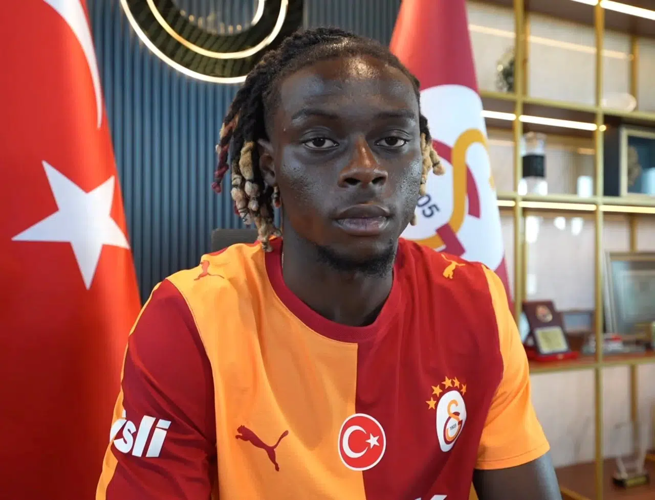 Galatasaray, Ugochukwu’yu satın alma opsiyonuyla kadrosuna kattı