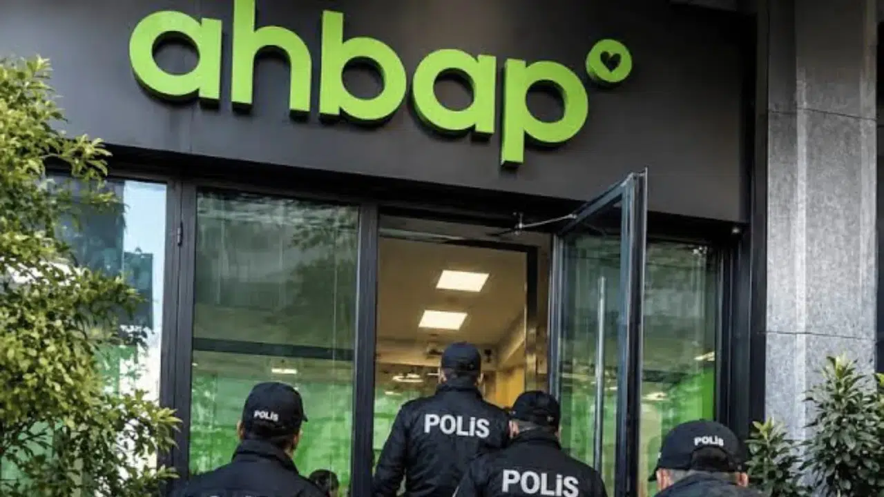 Ahbap Derneği ve şüphelilerin mal varlıklarına el konuldu