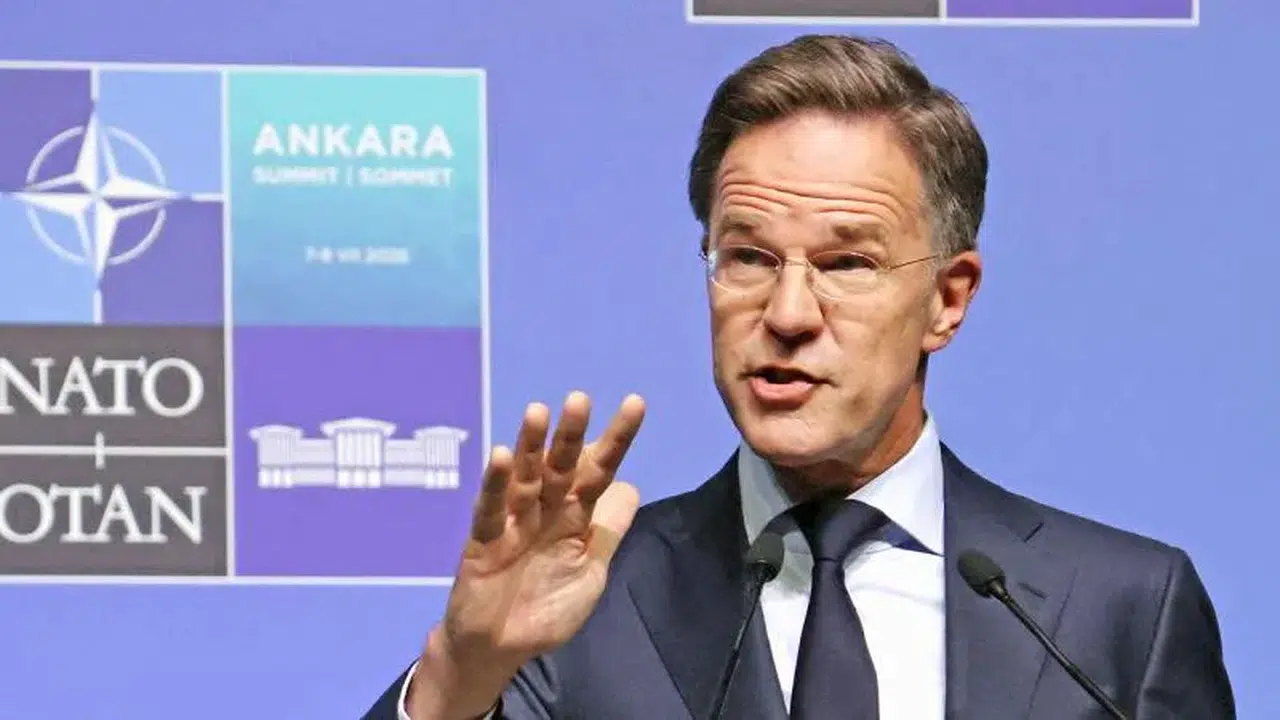 Rutte: "Dün büyük bir başarıydı, çok daha güçlü bir NATO ortaya çıkıyor"