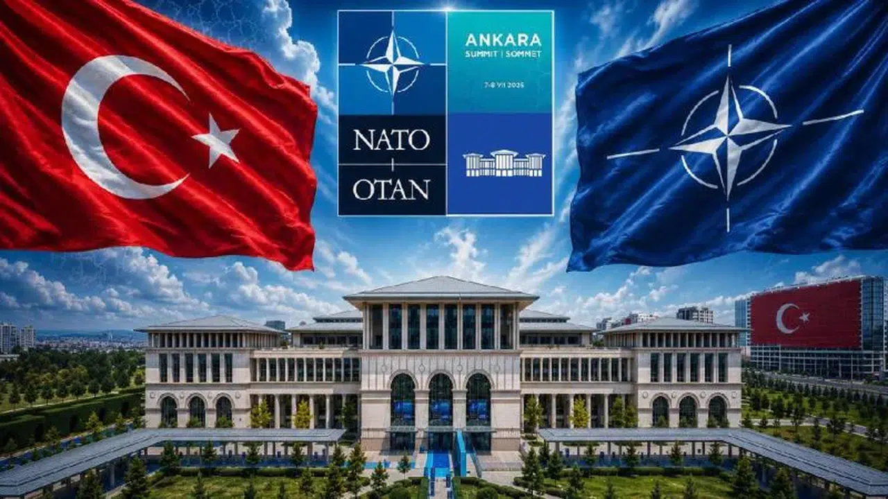 NATO Ankara Zirvesi’nde ilk gün: Diplomasi, savunma ve kritik mesajlar