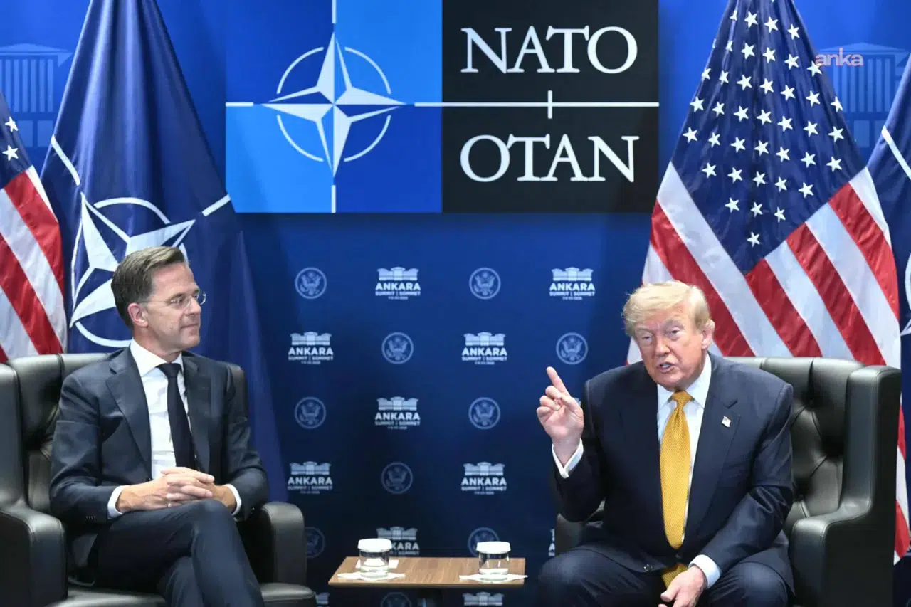 Trump: “(İran’la mutabakat) Benim için bitti. Artık onlarla anlaşmak istemiyorum”