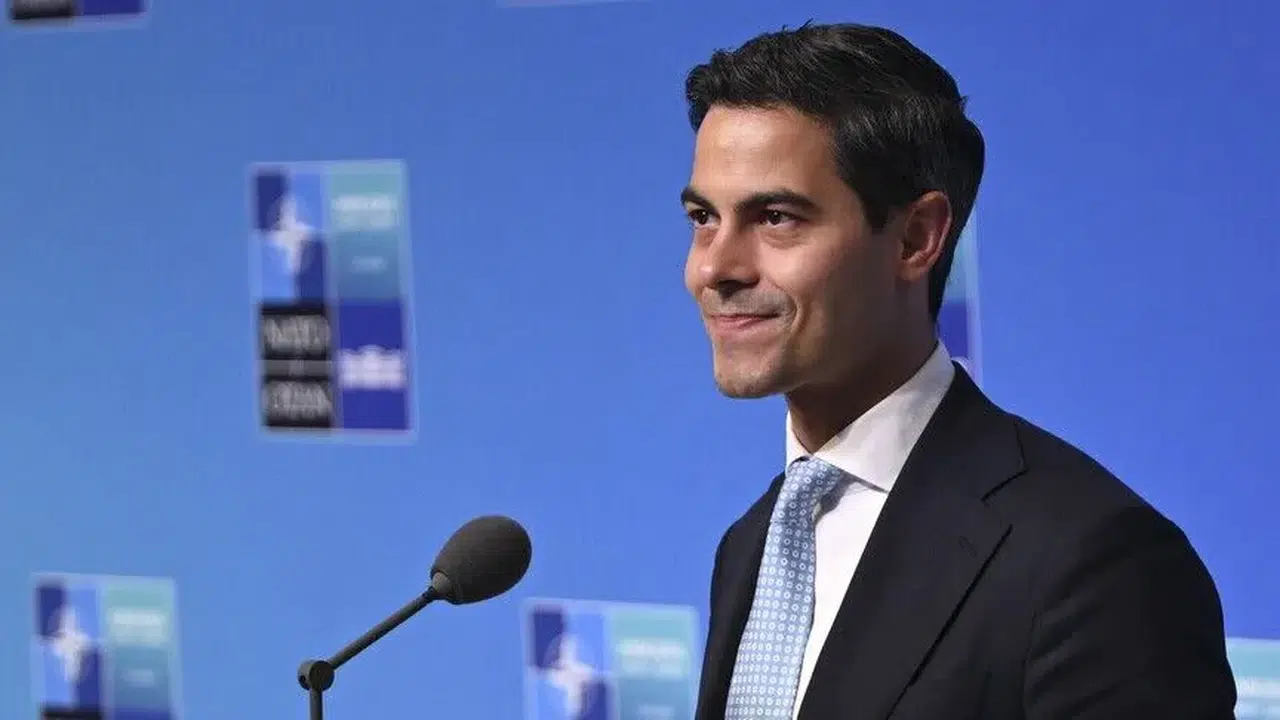 Hollanda Başbakanı Jetten: "Güçlü NATO ile daha güçlü Avrupa inşa ediyoruz"