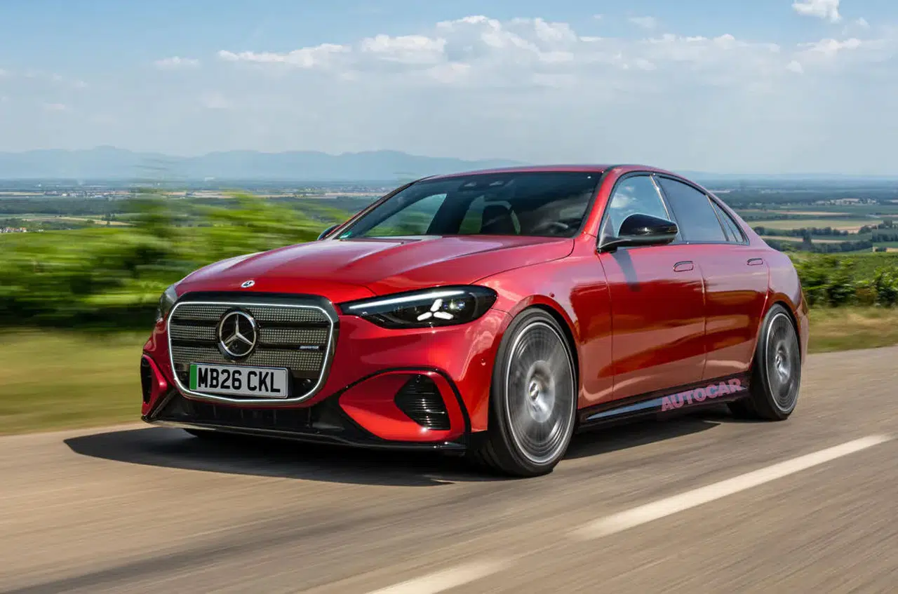 Mercedes-Benz C-Class with EQ Technology: Mercedes’in Gerçek Geri Dönüşü