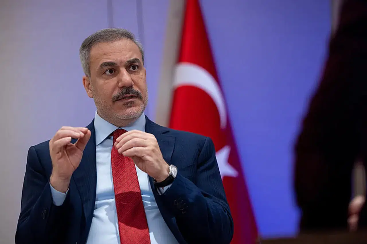 Bakan Fidan’dan Katar ve Pakistan ile diplomasi trafiği