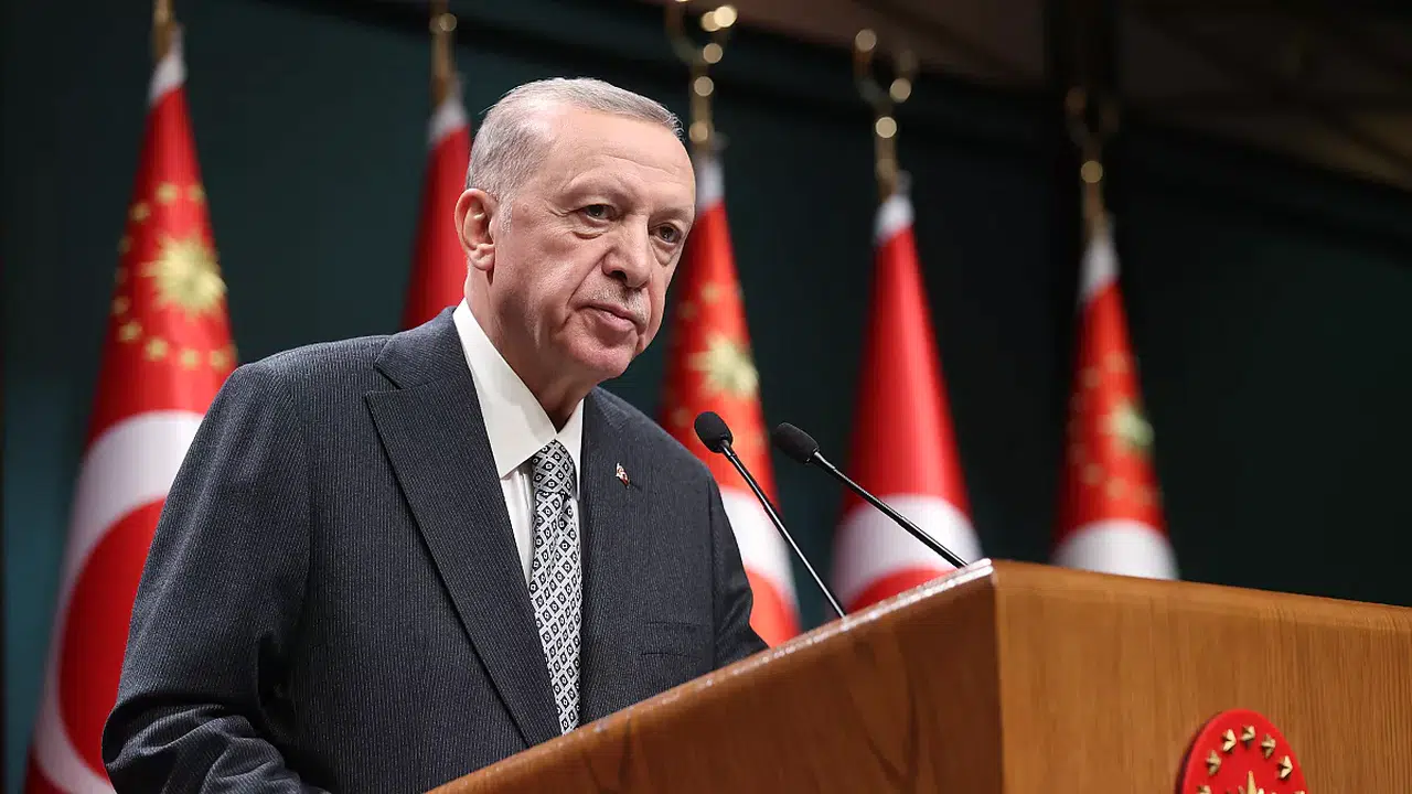 Cumhurbaşkanı Erdoğan’dan Nurettin Topçu paylaşımı