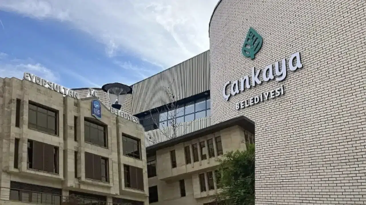 Çankaya Belediyesi soruşturmasında 3 gözaltı