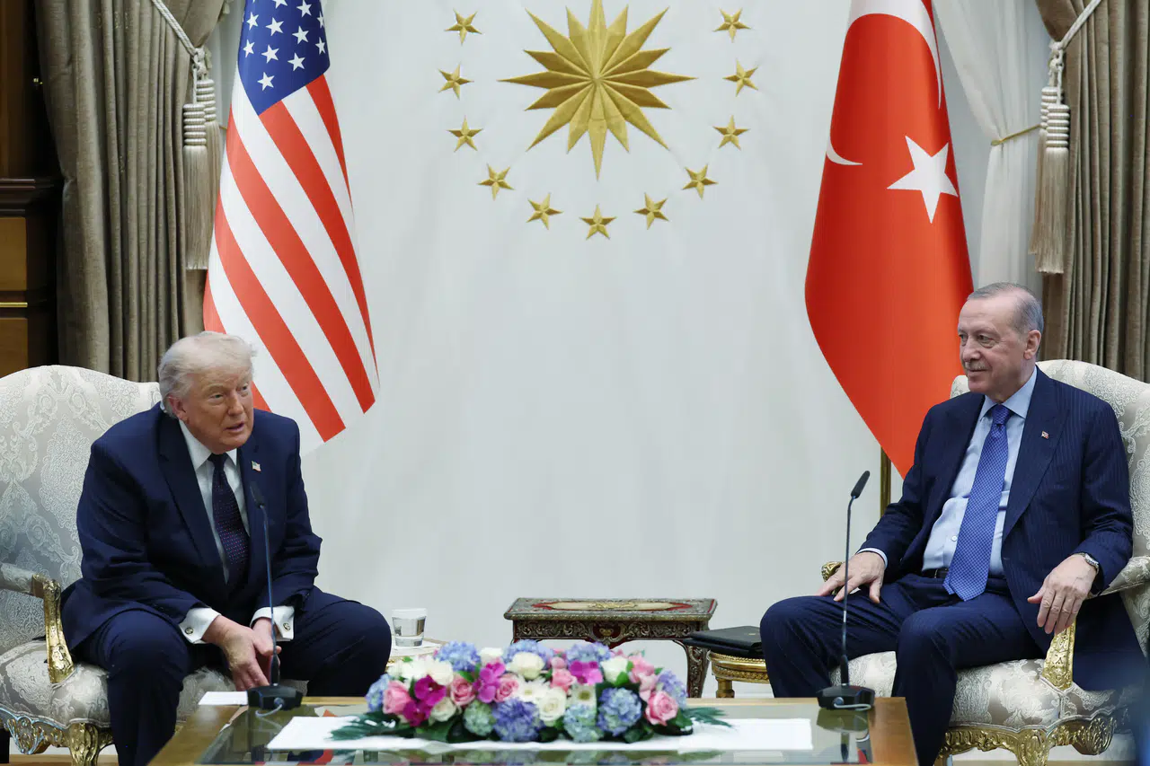 CAATSA düğümü Ankara’da çözülüyor! Trump: “Biz dostlarımıza müeyyide uygulamıyoruz”