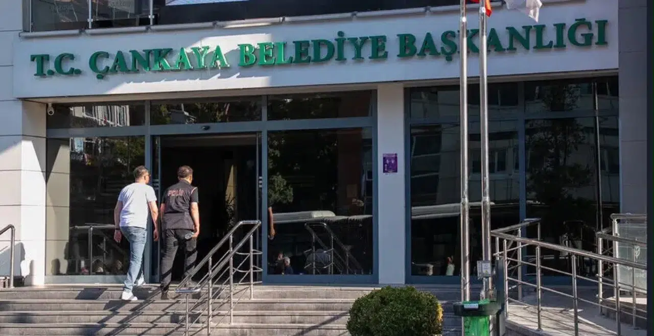 Çankaya Belediyesi soruşturmasında Eyüpsultan Belediye Başkan Yardımcısı tutuklandı