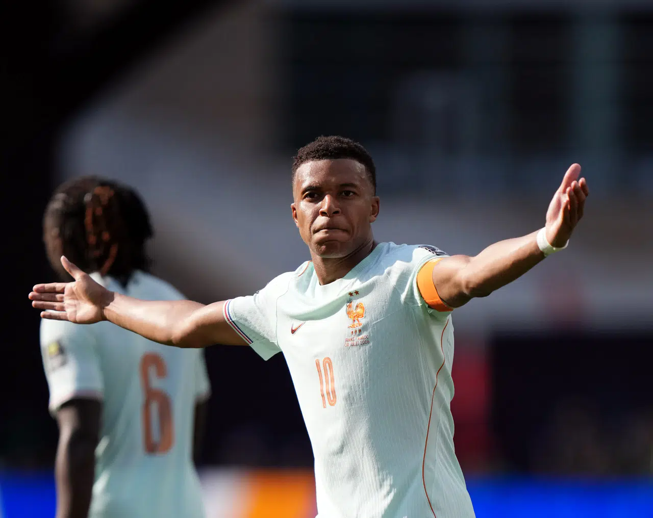 Mbappe kilidi açtı, Fransa yarı finale çıktı: Fransa 2-0 Fas