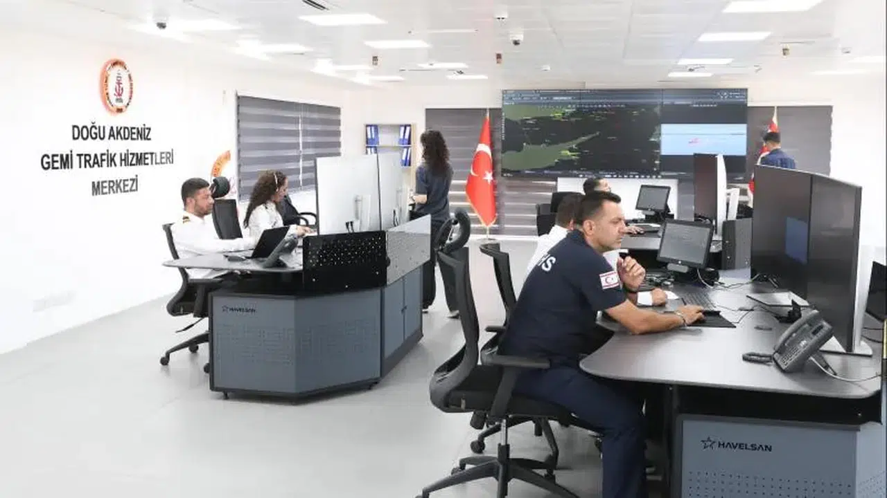 HAVELSAN’ın yerli deniz gözetleme sistemi KKTC’de devrede