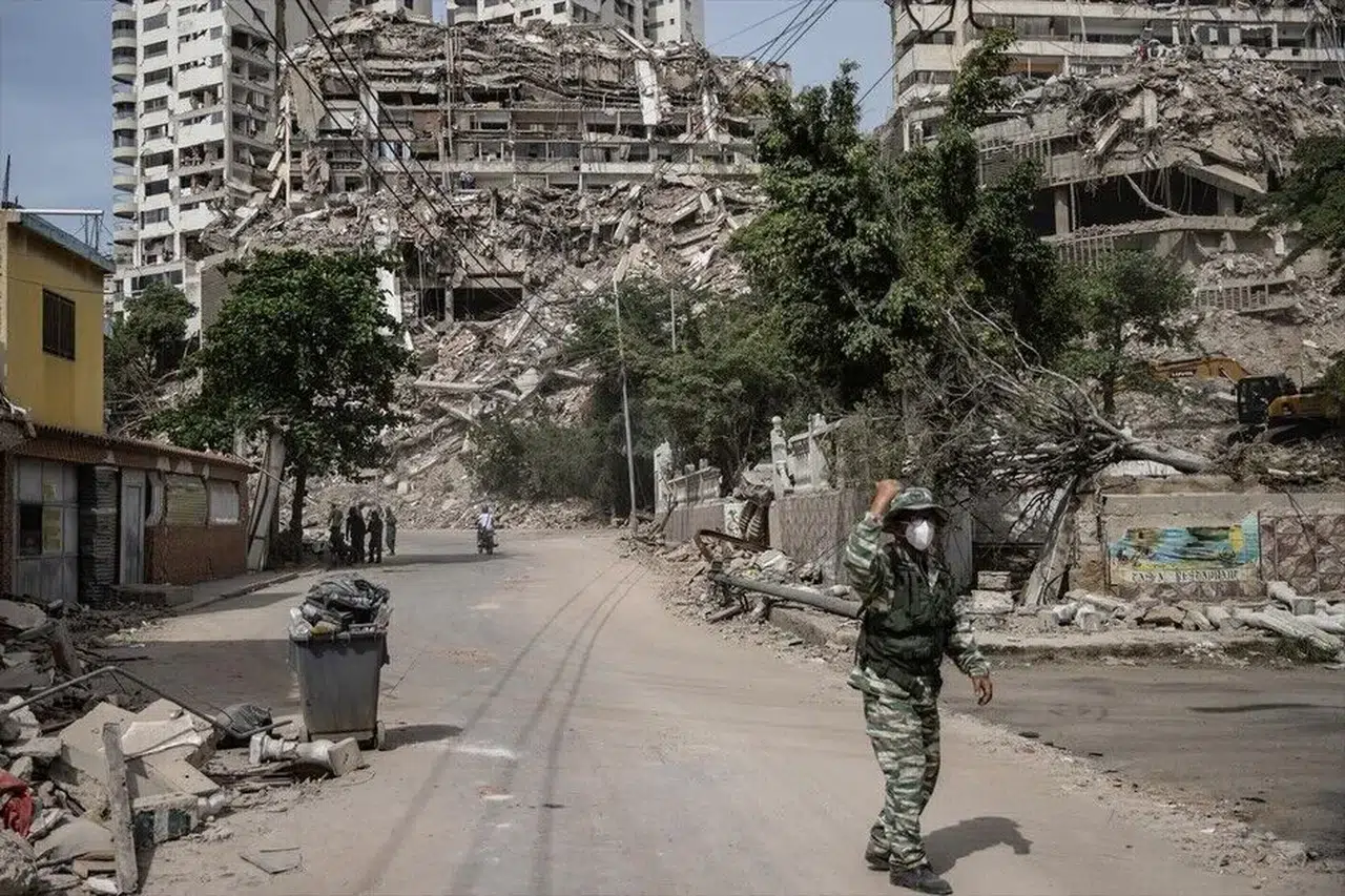 Venezuela’da deprem felaketinde can kaybı 3 bin 342’ye yükseldi