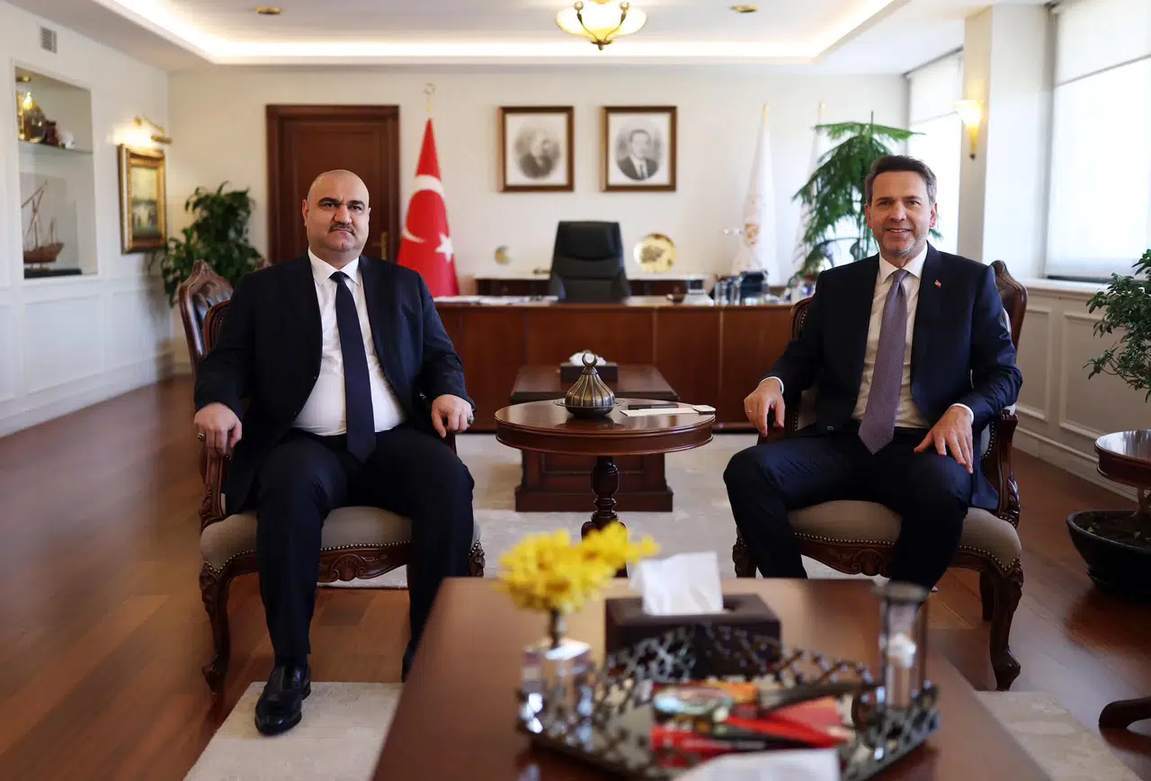 Bakan Bayraktar: "Kerkük ile enerji ortaklığı tarihi ve kültürel bağları da güçlendirecek"