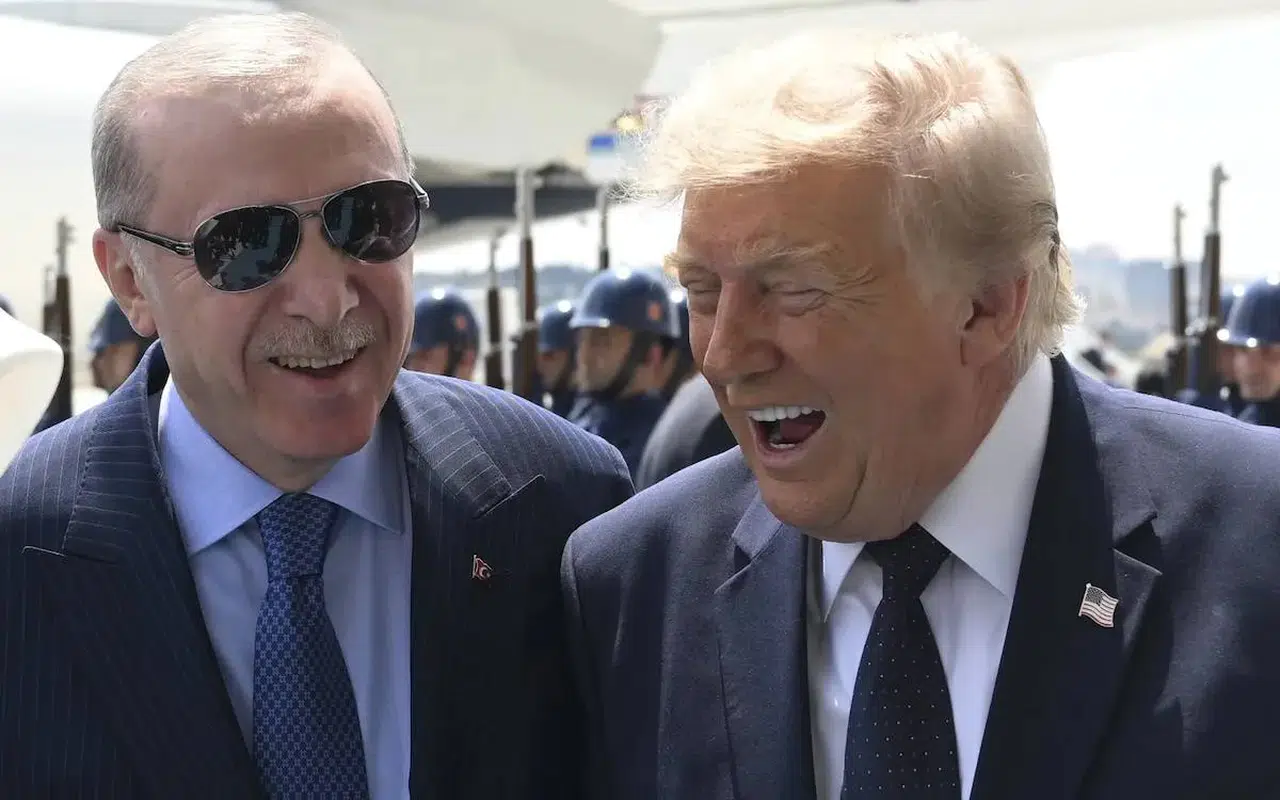 Erdoğan-Trump görüşmesi dünya basınında: Ankara’dan CAATSA ve F-35’de yeni dönem mesajı