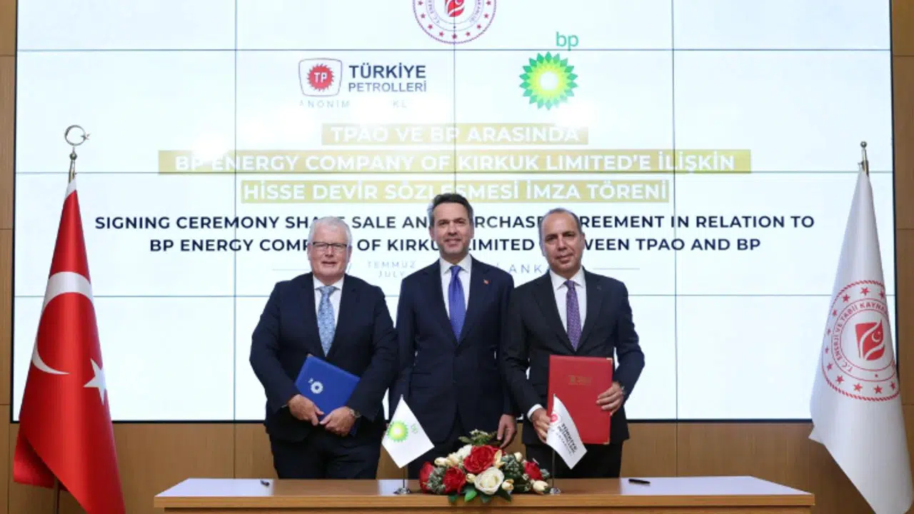 Türkiye neden Kerkük’e yatırım yaptı? Petrol ortaklığının perde arkasında enerji merkezi hedefi var