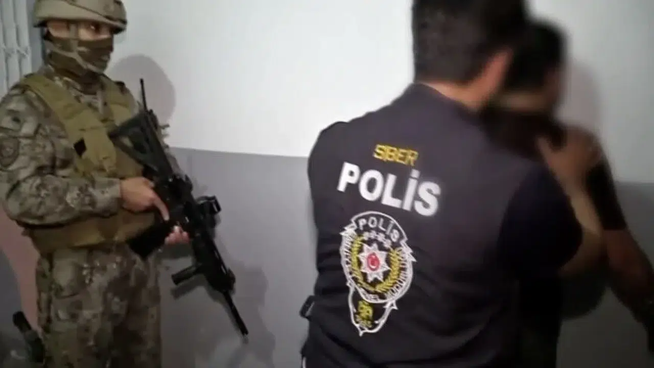 Gaziantep merkezli yasa dışı bahis operasyonu