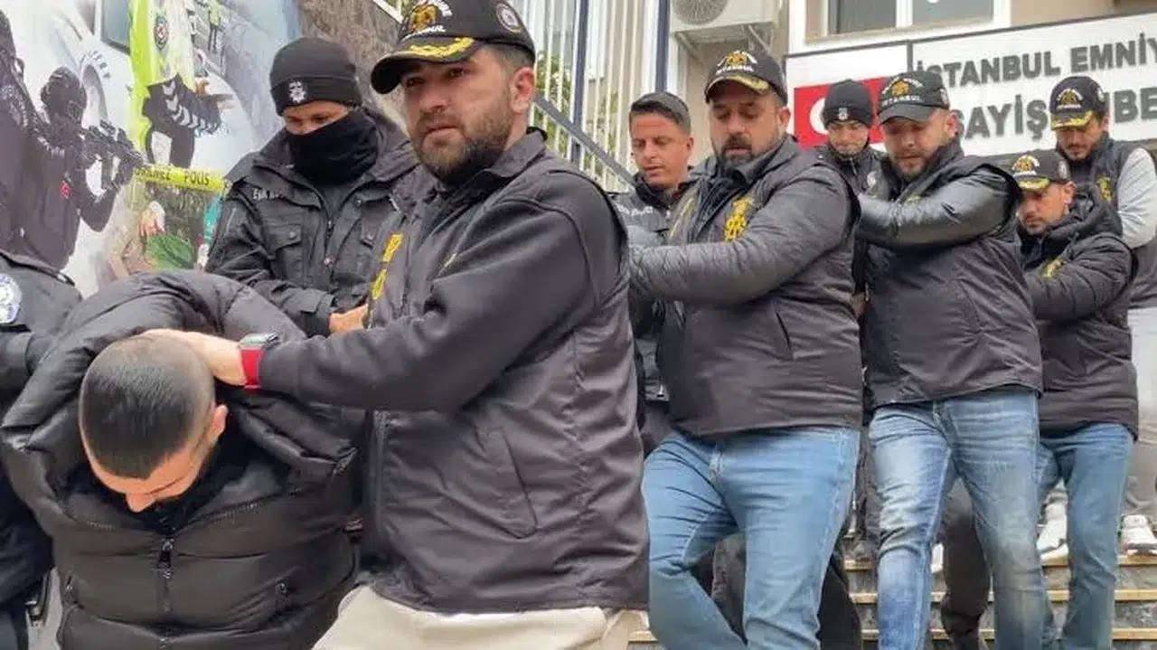 İstanbul merkezli 12 ilde organize suç örgütlerine operasyon