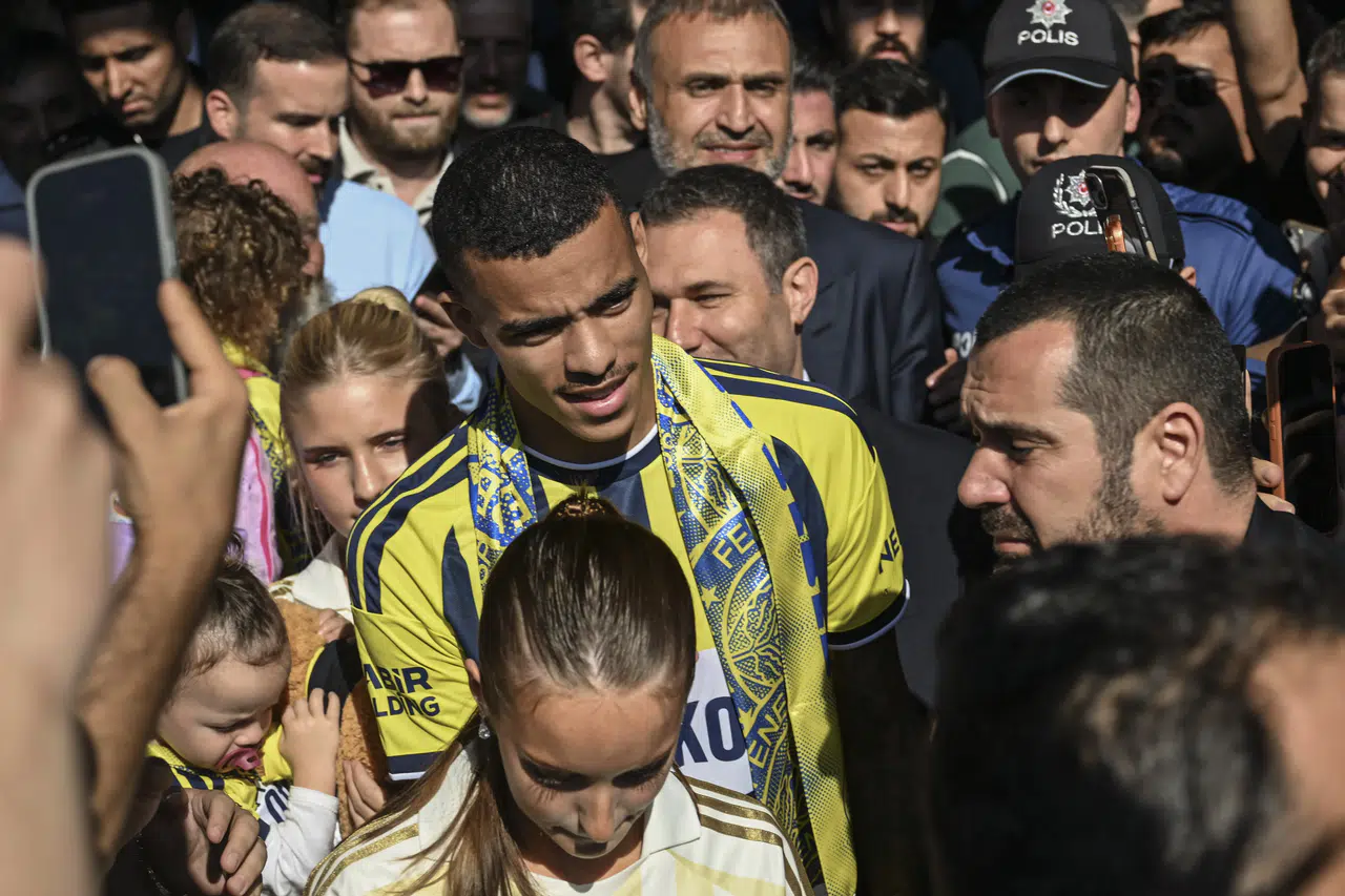 Fenerbahçe’nin yıldız transferi Greenwood İstanbul’da