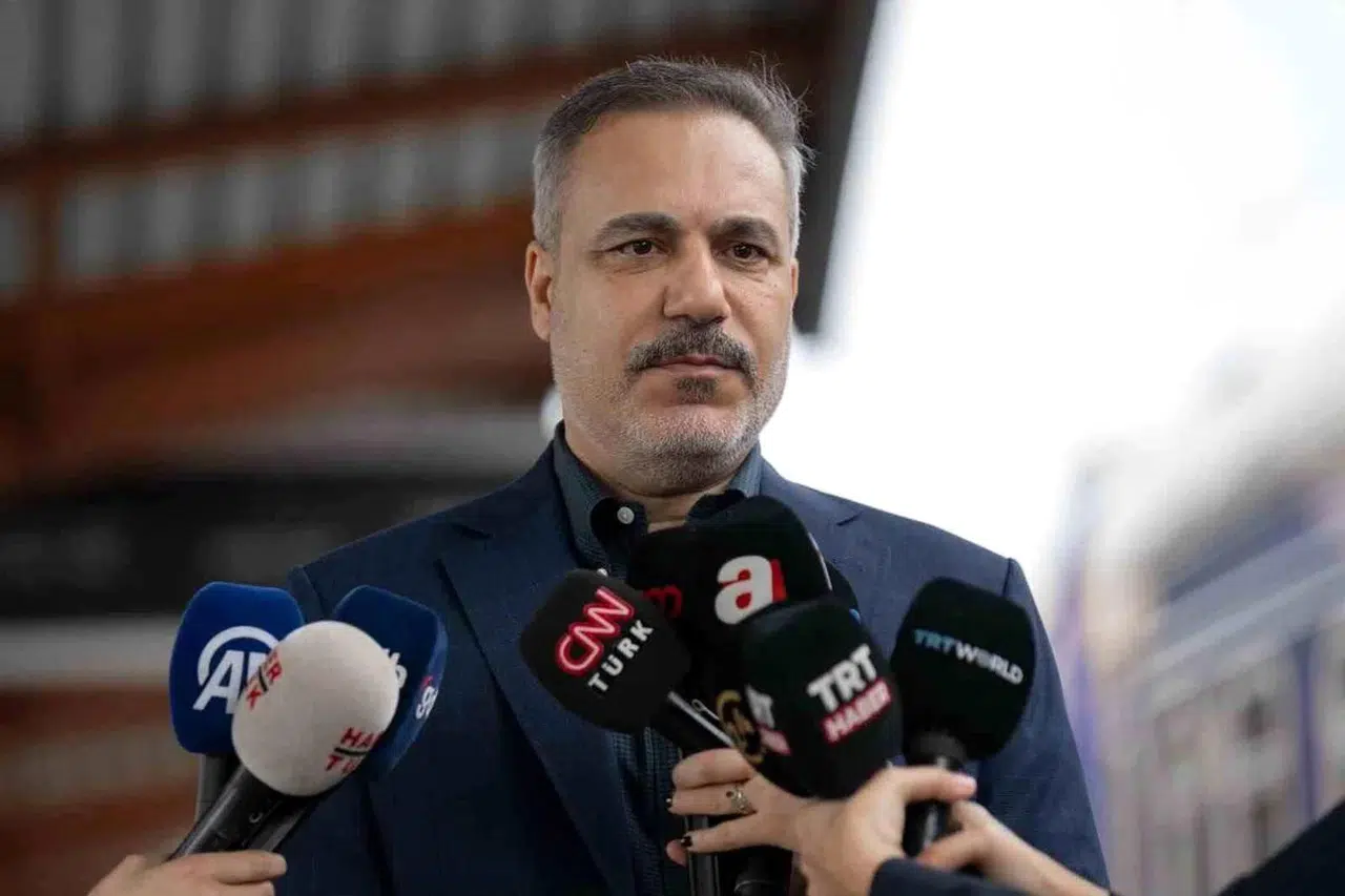 Bakan Fidan: "FETÖ artık kullanım değeri bitmiş bir yapıdır"