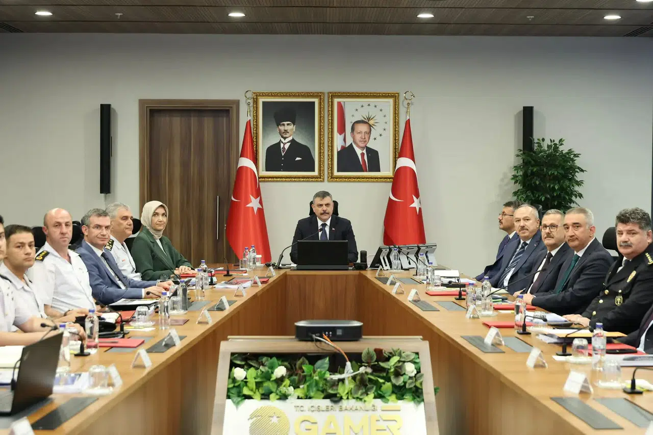 Bakan Çiftçi: "Dijital dünyayı suçlular için sığınak olmaktan çıkaracağız"