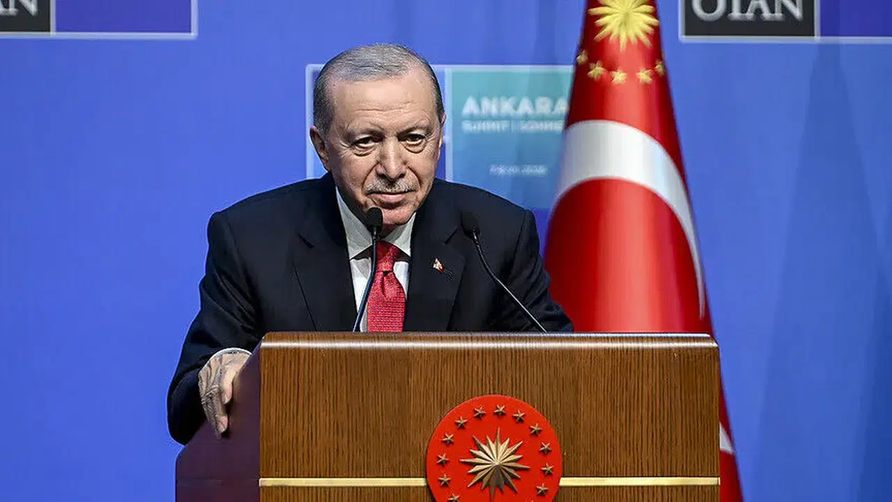 Cumhurbaşkanı Erdoğan: “Daha güçlü bir NATO’nun temellerini Ankara’da attık”