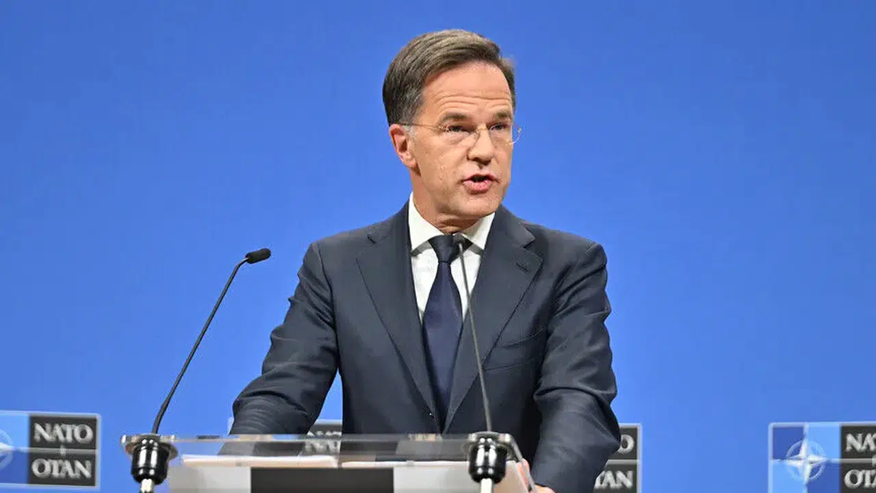 NATO Genel Sekreteri Rutte: "Ankara Zirvesi verilen sözlerin hayata geçirileceği bir zirve olacak"