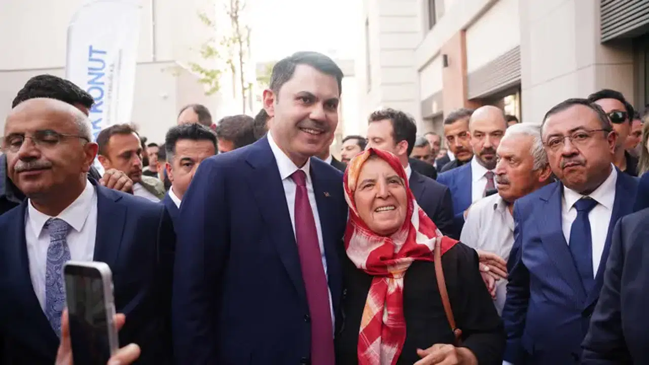 Bakan Kurum: “Devletin kudretini, gücünü hep birlikte 85 milyona gösterdik”
