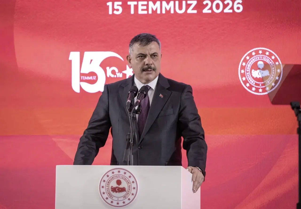 Bakan Çiftçi: "15 Temmuz milletimizin şanla yazdığı destandır"