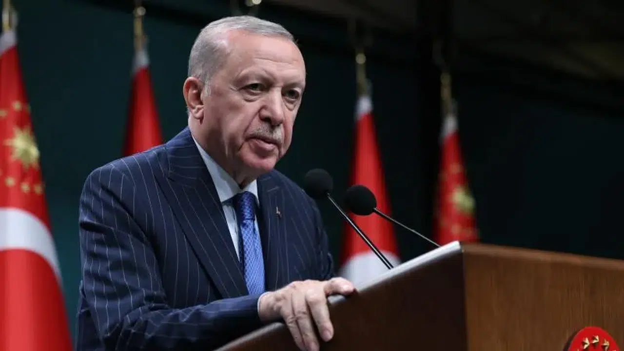 Cumhurbaşkanı Erdoğan: "Yeni 15 Temmuzların yaşanmaması için var gücümüzle çalışacağız"