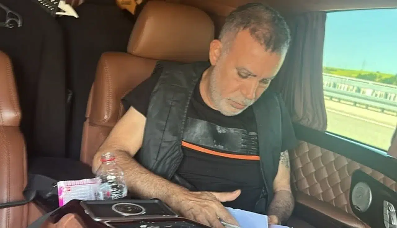 AHBAP soruşturmasında yeni gelişme: Haluk Levent’in "kaçış planı" ortaya çıktı