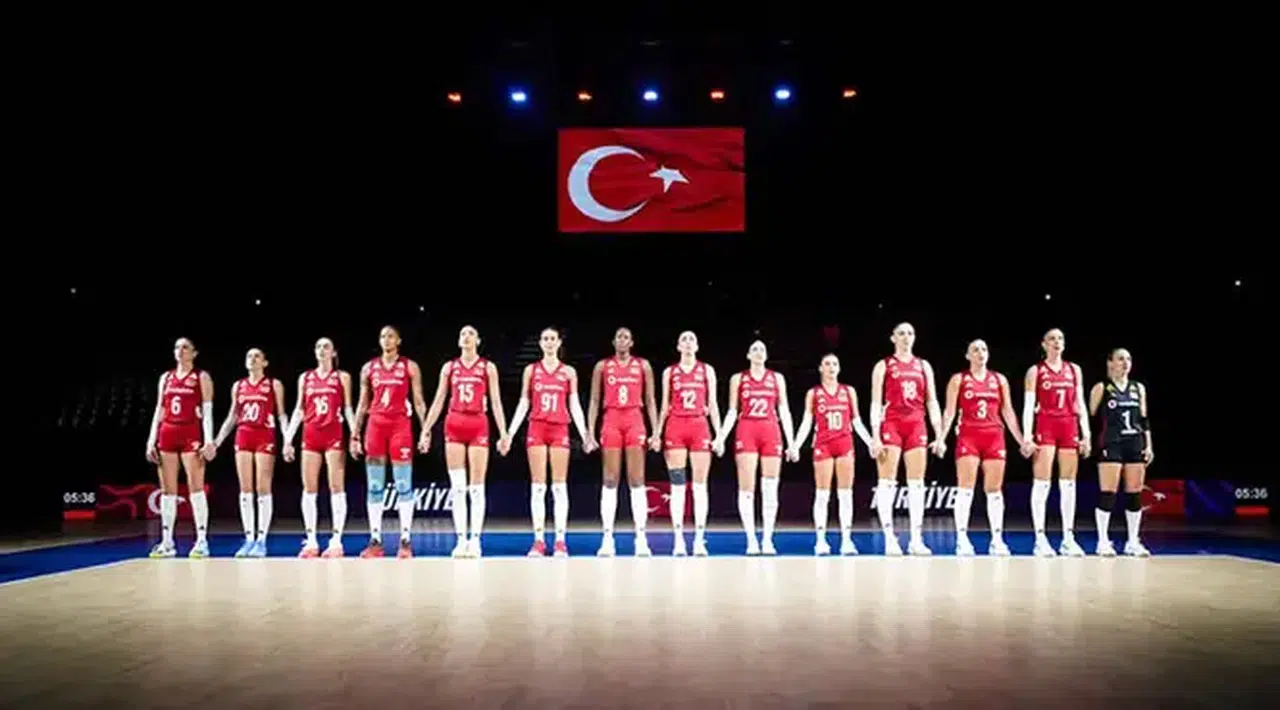 Filenin Sultanları Japonya’yı devirdi: VNL’de final kapısı açıldı