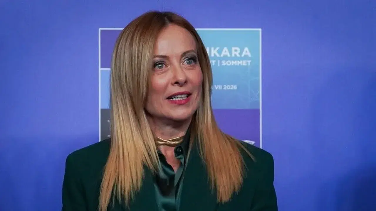 Meloni: "NATO birlik içinde ve kendini güçlendirmeye kararlı"