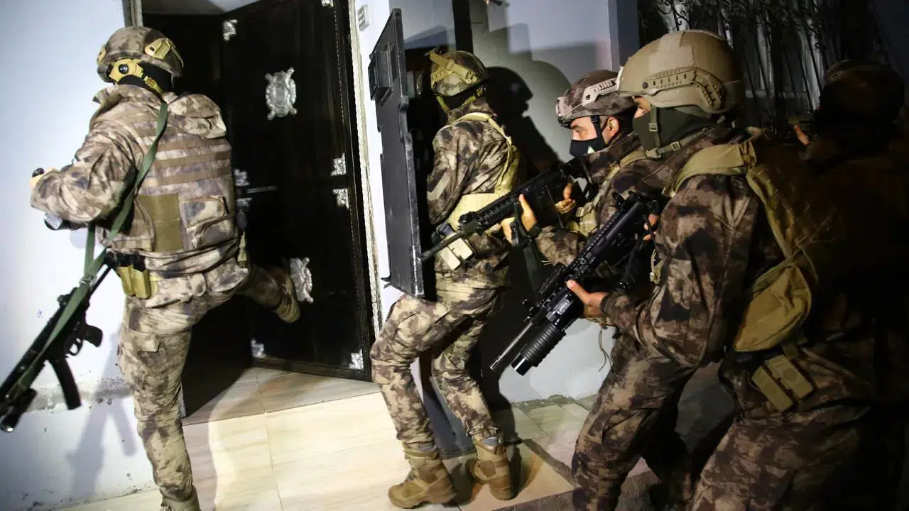 Bakan Gürlek ve Bakan Çiftçi’den FETÖ operasyonuna ilişkin açıklama