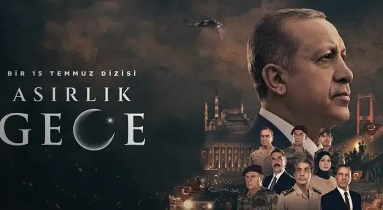 “Asırlık Gece” dizisi, ilk üç bölümüyle 15 Temmuz’un kritik saatlerini ekrana taşıdı
