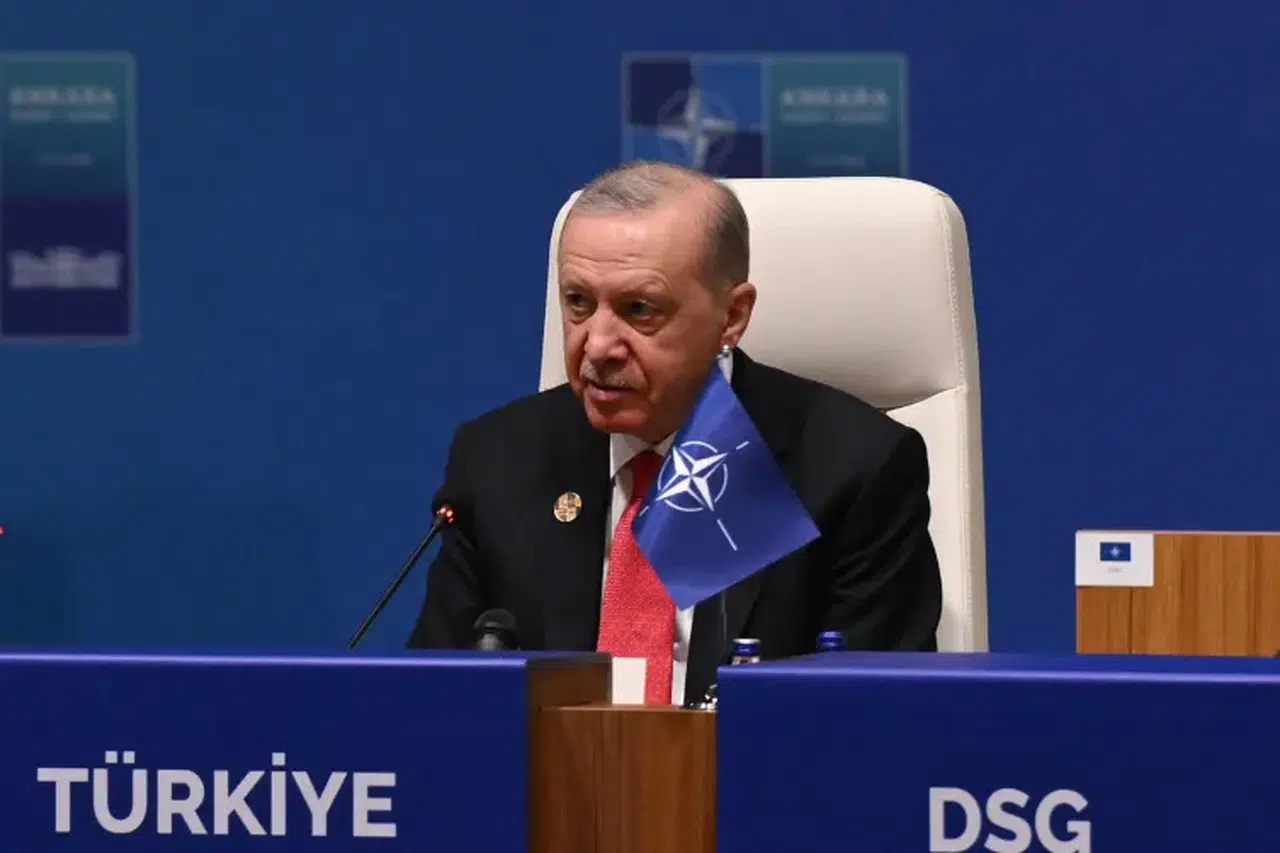 Cumhurbaşkanı Erdoğan: “Savunma harcamalarında yüzde 5 hedefine 2035’ten 5 yıl önce ulaşmayı hedefliyoruz”