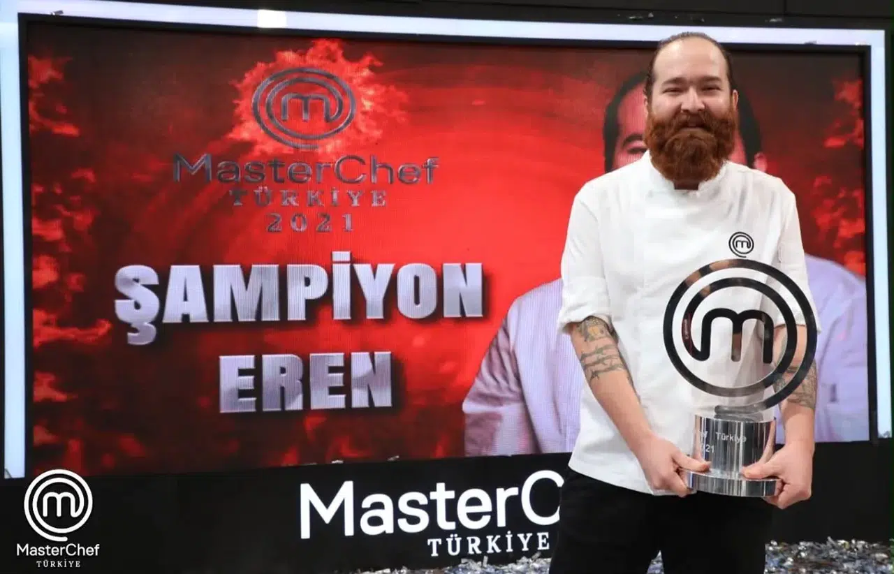 MasterChef şampiyonu Eren Kaşıkçı İstanbul’daki evinde ölü bulundu  
