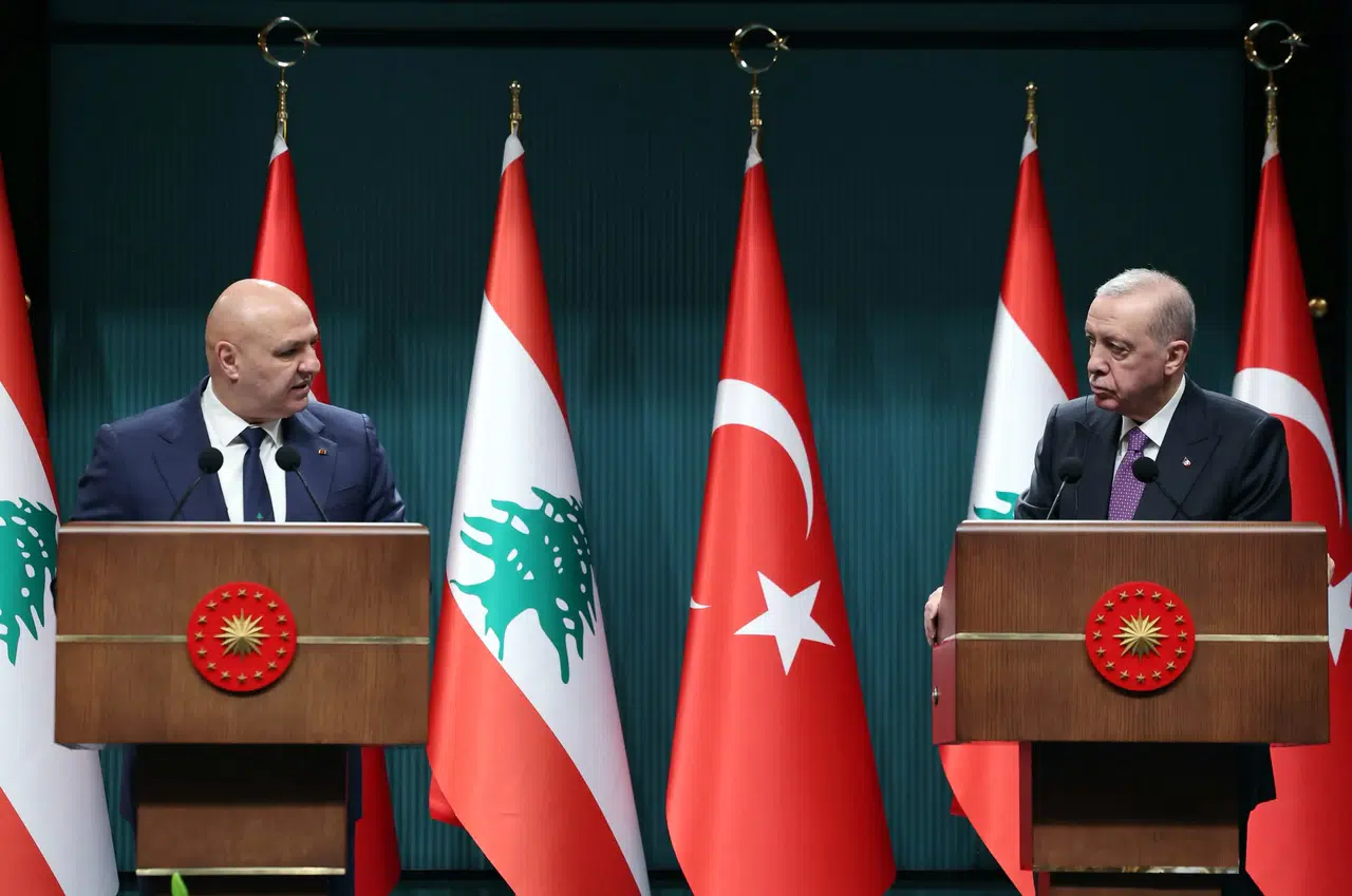Cumhurbaşkanı Erdoğan: “Lübnan’ın egemenliği ve toprak bütünlüğüne desteğimizi sürdürüyoruz”