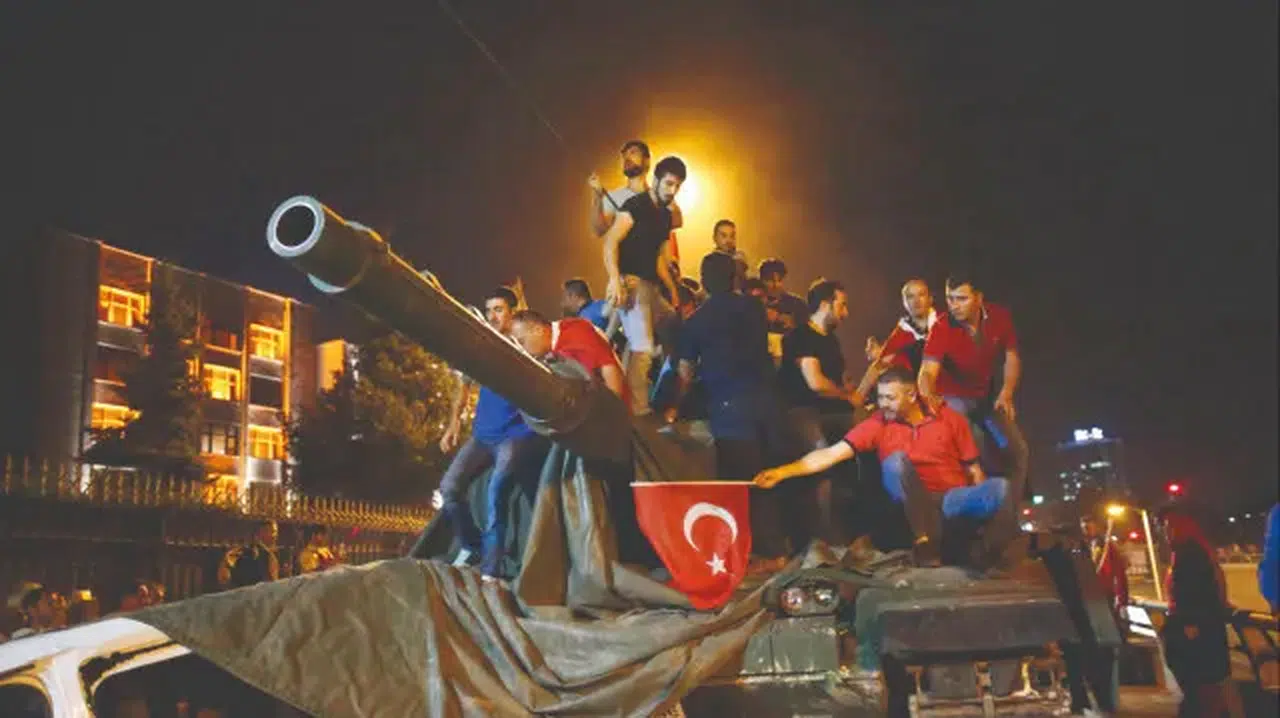 15 Temmuz’un sessiz kahramanları