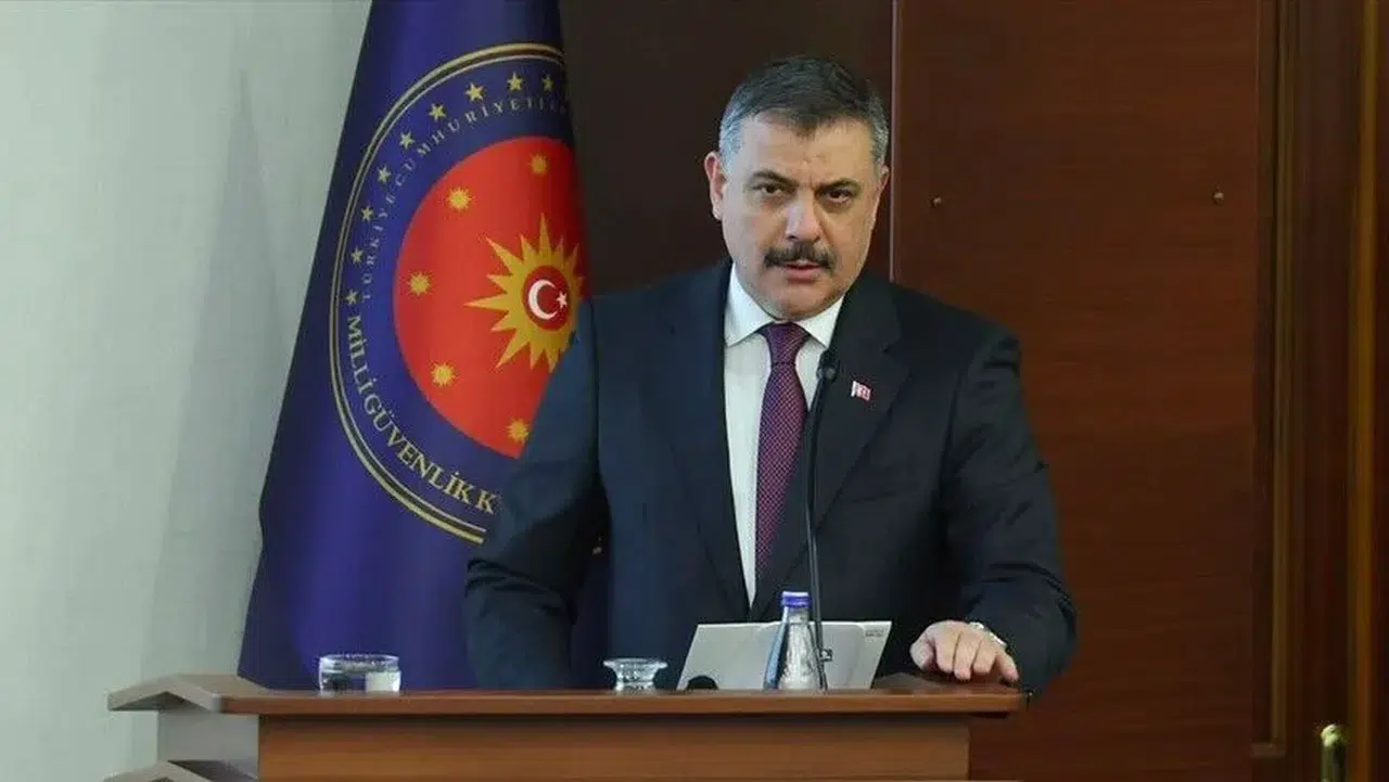 Bakan Çiftçi: "Organize suç örgütlerine karşı mücadelemiz kararlılıkla sürüyor"